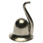 picture shows london dome ear trumpet