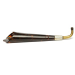 picture shows tragus ear trumpet