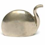 picture shows london dome ear trumpet