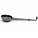 picture shows banjo ear trumpet