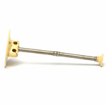 picture shows stethoscope ear trumpet