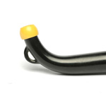 earpiece view of ear trumpet