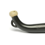earpiece view of ear trumpet