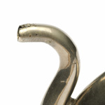 earpiece view of ear trumpet