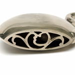 horn view of ear trumpet