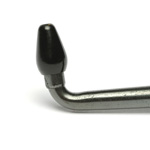 earpiece view of ear trumpet