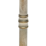detail view of ear trumpet