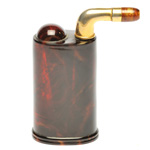 picture shows sonor ear trumpet
