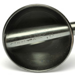 horn view of ear trumpet
