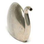 detail view of ear trumpet