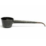 picture shows large dome ear trumpet