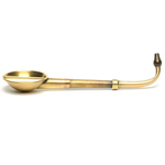 picture shows banjo ear trumpet