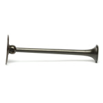 picture shows stethoscope ear trumpet