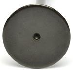 earpiece view of ear trumpet