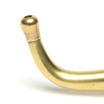 earpiece view of ear trumpet