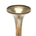 earpiece view of ear trumpet