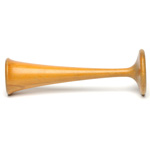 picture shows pinard ear trumpet