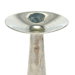 earpiece view of ear trumpet