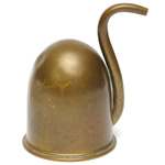 picture shows london dome ear trumpet