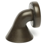 detail view of ear trumpet