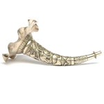 picture shows one piece ear trumpet