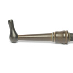 earpiece view of ear trumpet