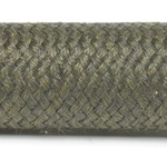 detail view of ear trumpet