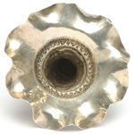 horn view of ear trumpet
