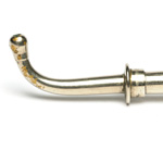 earpiece view of ear trumpet