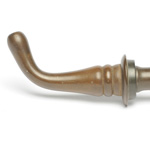 earpiece view of ear trumpet