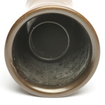 horn view of ear trumpet