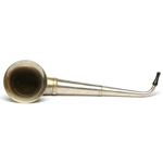 picture shows telescopic 2 pc ear trumpet