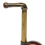 earpiece view of ear trumpet