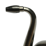 earpiece view of ear trumpet