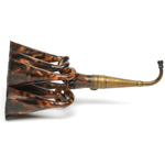 picture shows one piece ear trumpet