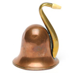 picture shows london dome ear trumpet