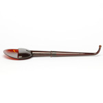picture shows miss greene ear trumpet