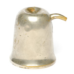 picture shows london dome ear trumpet