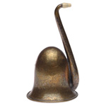 picture shows london dome ear trumpet