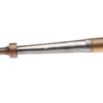 detail view of ear trumpet
