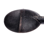 horn view of ear trumpet