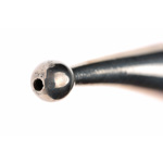 earpiece view of ear trumpet