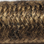 detail view of ear trumpet