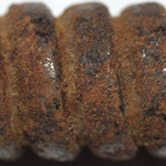 detail view of ear trumpet