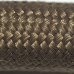 detail view of ear trumpet