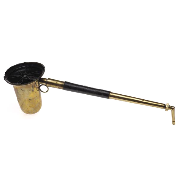 picture shows  ear trumpet @ EarTrumpets.co.uk