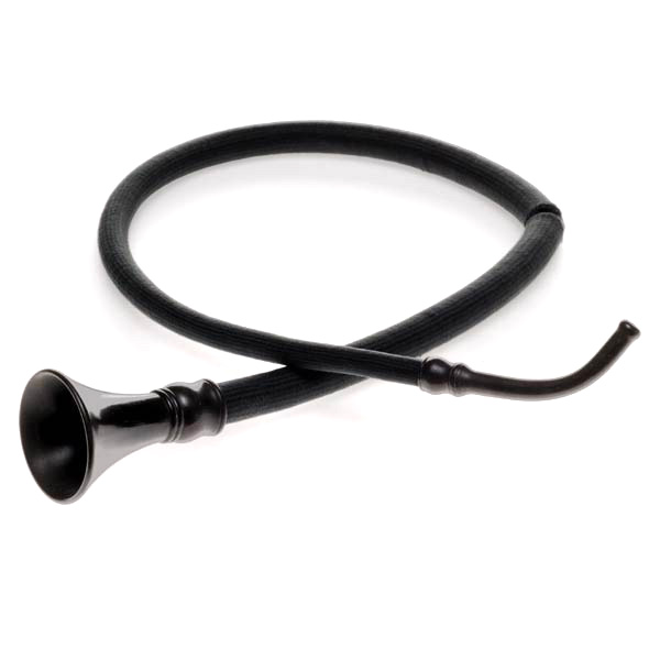 picture shows  ear trumpet @ EarTrumpets.co.uk
