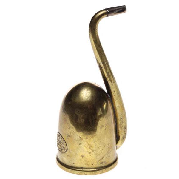 picture shows  ear trumpet @ EarTrumpets.co.uk