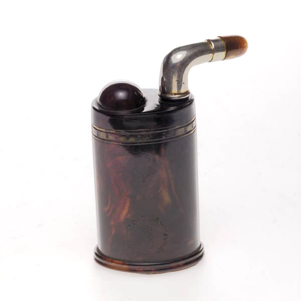 picture shows sonor ear trumpet @ EarTrumpets.co.uk