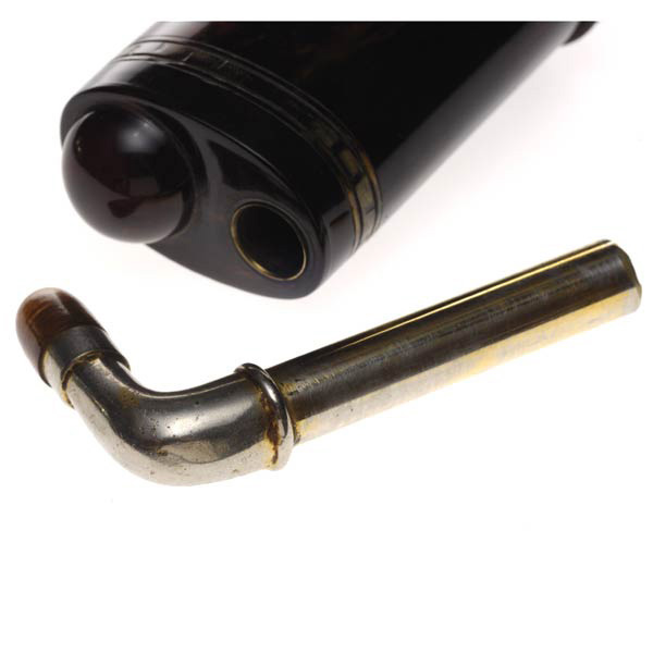 picture shows sonor ear trumpet @ EarTrumpets.co.uk